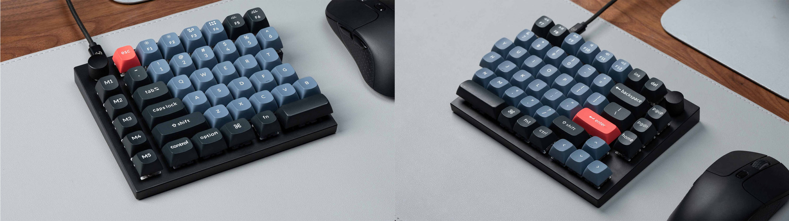 Keychron Q11 QMK/VIA カスタム・メカニカルキーボード | kopek｜