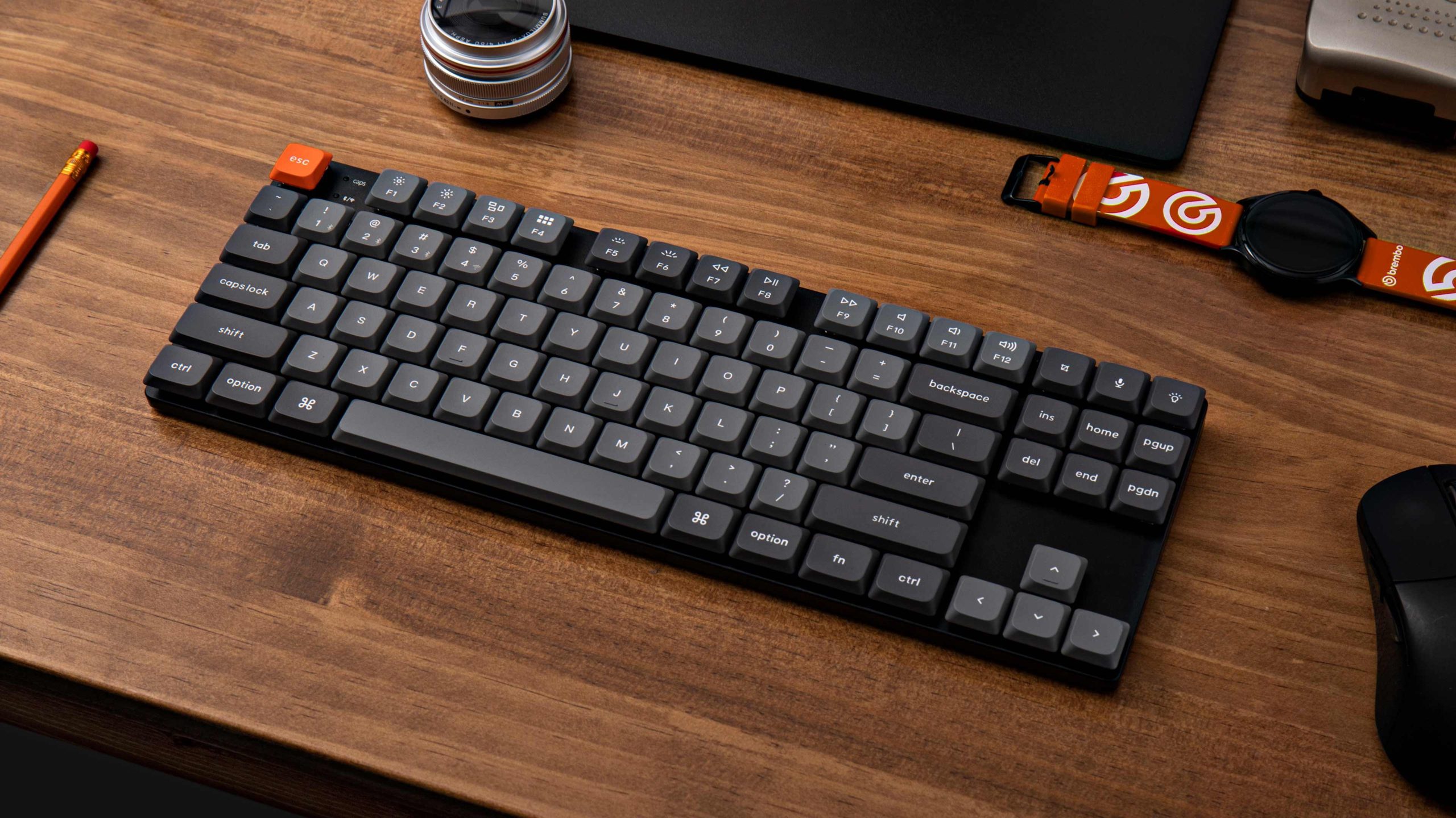 Keychron K1 Max QMK/VIA ワイヤレス カスタム・メカニカルキーボード