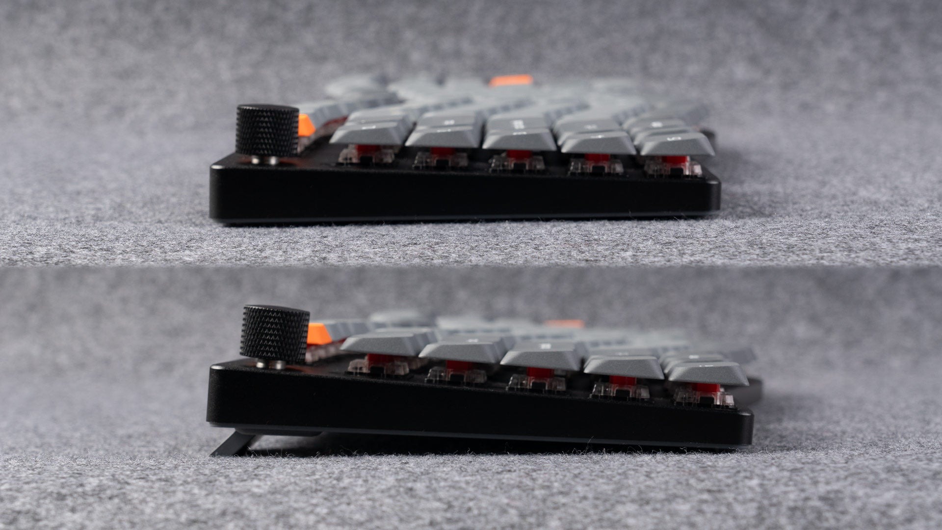 Keychron K15 Max QMK ワイヤレス カスタム・メカニカルキーボード