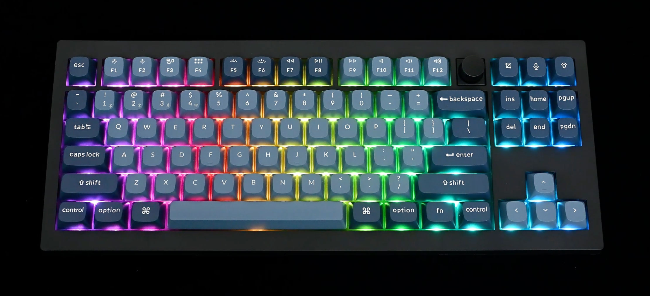 Keychron V3 MAX QMK ワイヤレスカスタム・メカニカルキーボード | kopek｜