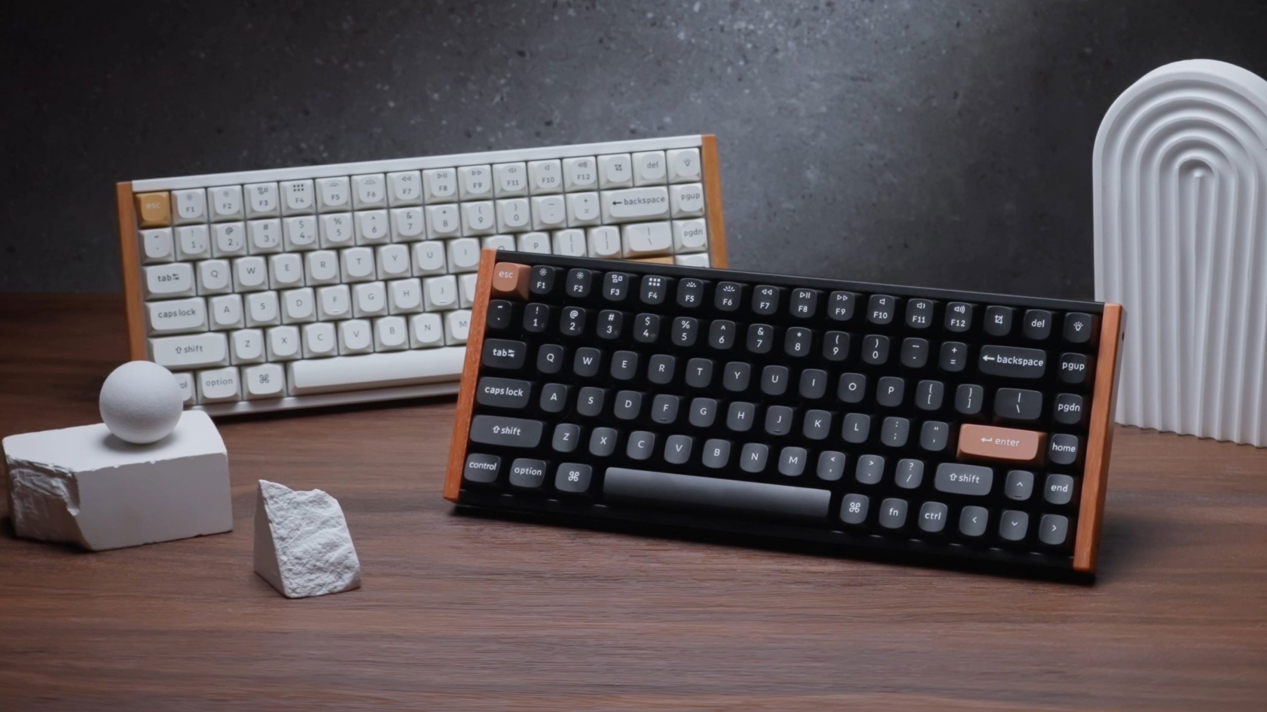 Keychron K2 HE マグネットスイッチ搭載 QMKワイヤレス・カスタム