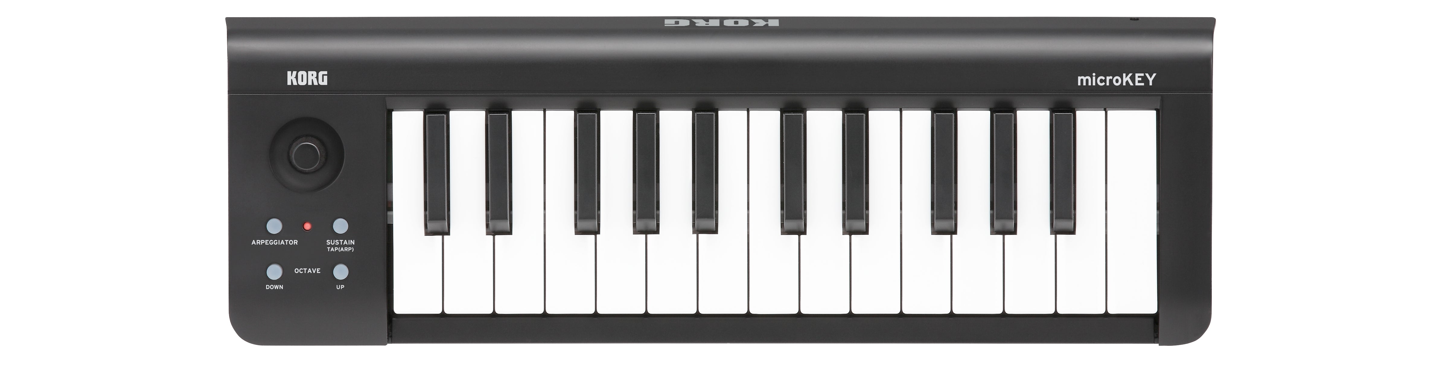 microKEY - Keyboard Controller