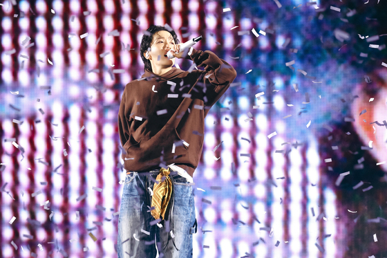 J-Hope wraps up 'historic' North American leg of 'Hope on the