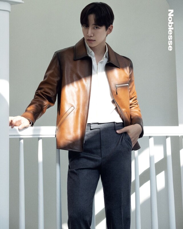 2PM」ジュノ、ハイブランドと共にしたハイクラスのビジュアル | K-POP