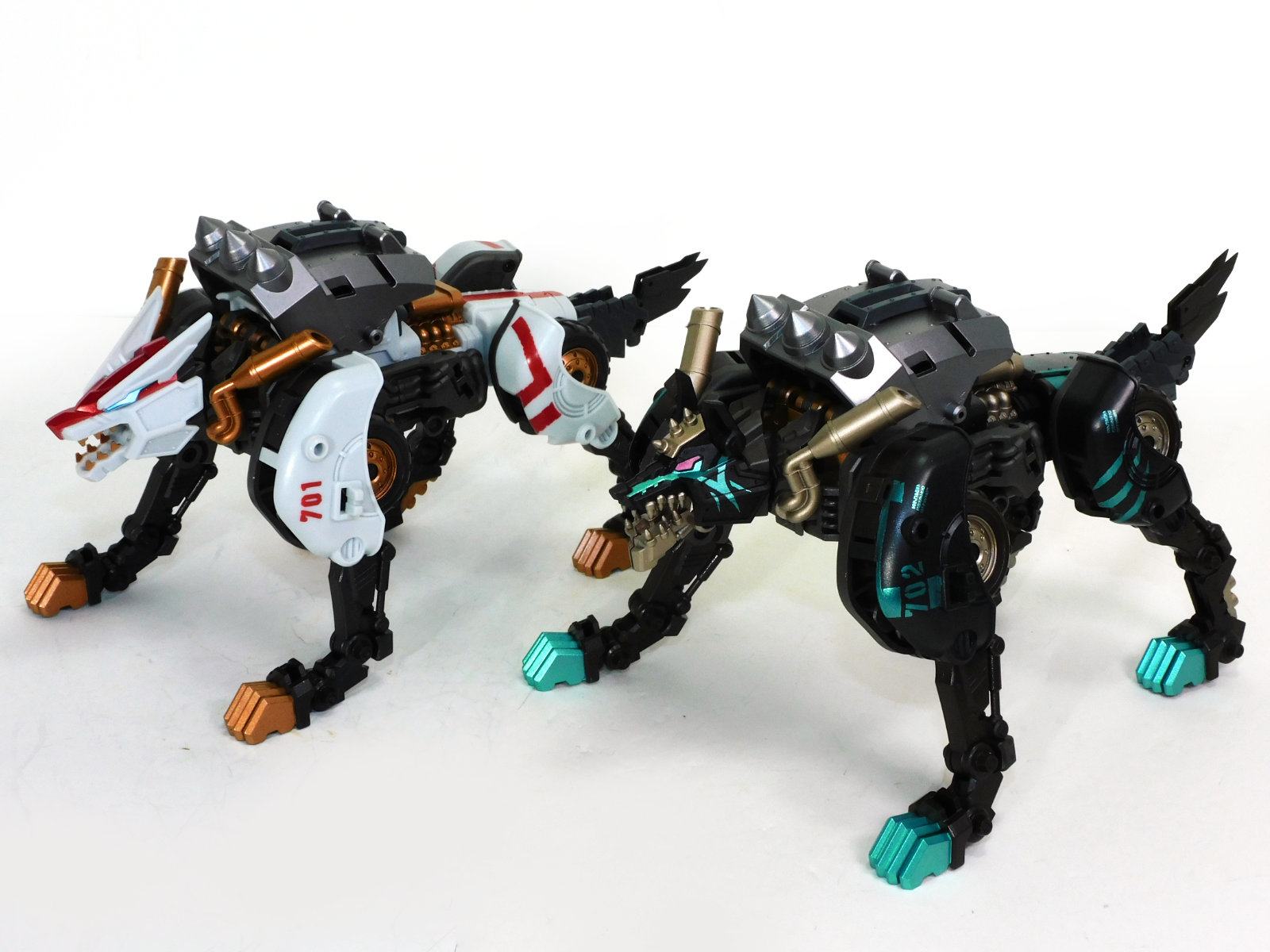 続・イミルズ戦記: Gear-Gear