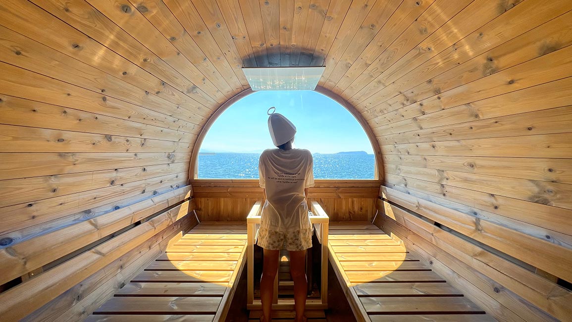 公式】琴弾廻廊-サウナ | 香川（観音寺）の日帰り天然温泉