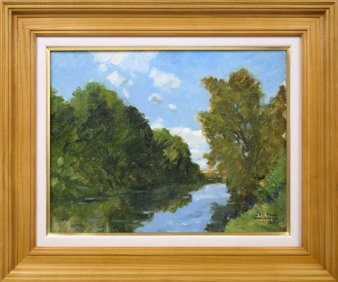 岩手山 絵画買取・販売の小竹美術