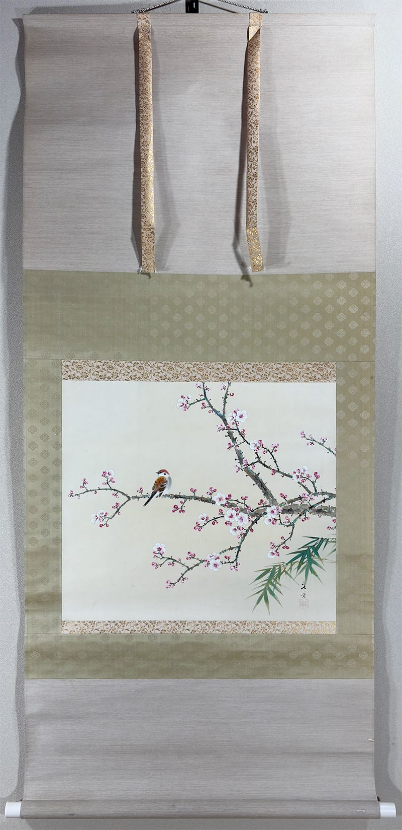 小林 立堂｜新・古美術 高美堂（こうびどう）｜掛軸販売・通販・買取