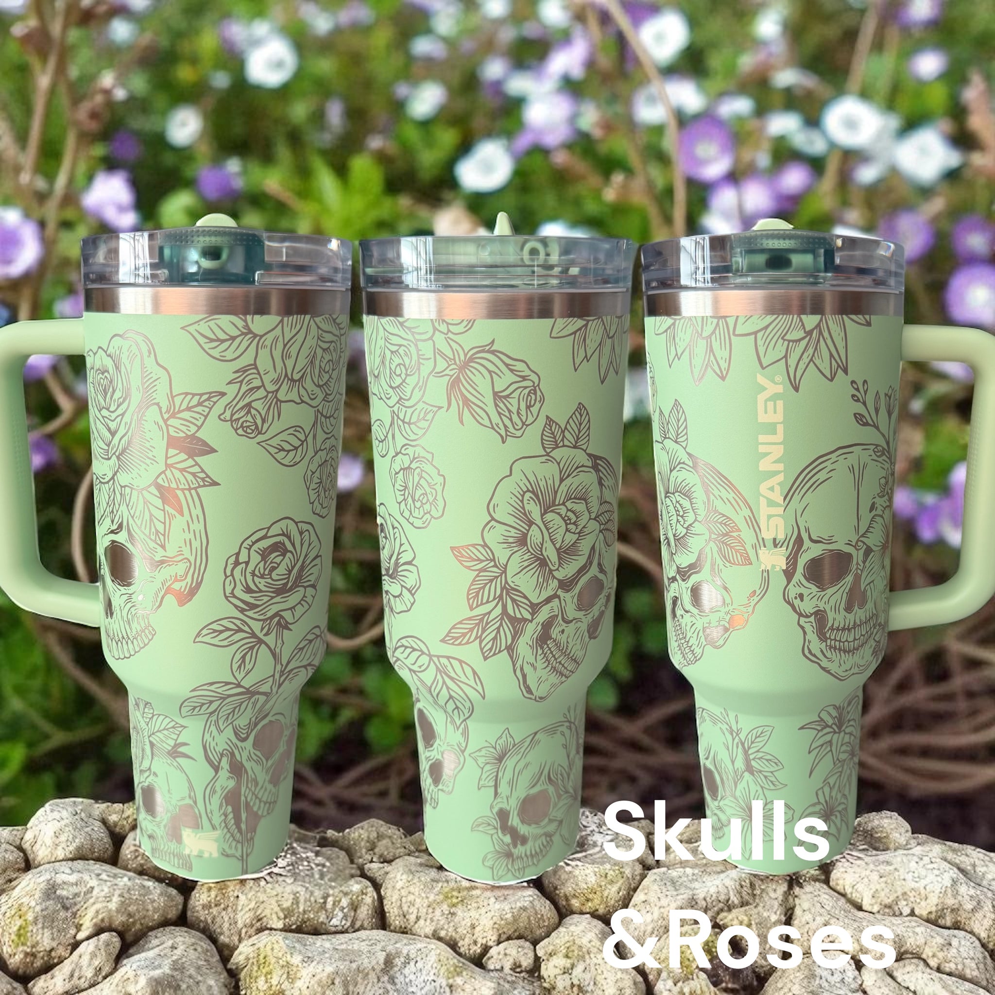 40oz pro tour full wrap tumblers – KNP Creations