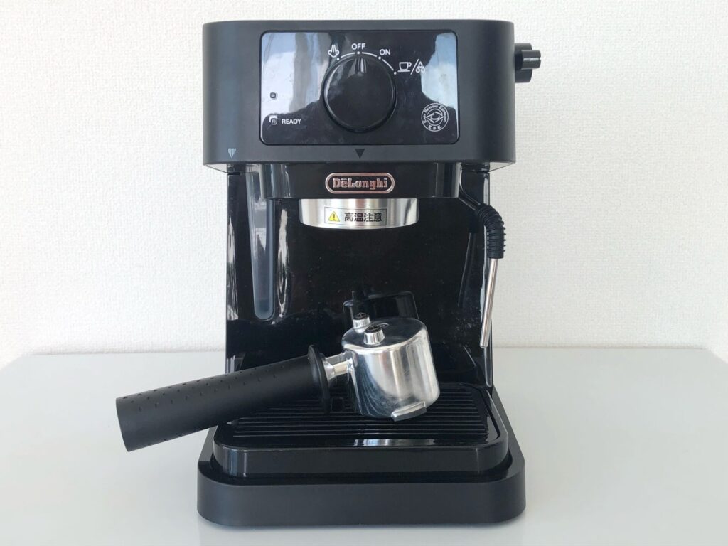 自宅で本格エスプレッソ！】デロンギ「スティローザ」を4ヶ月間使った