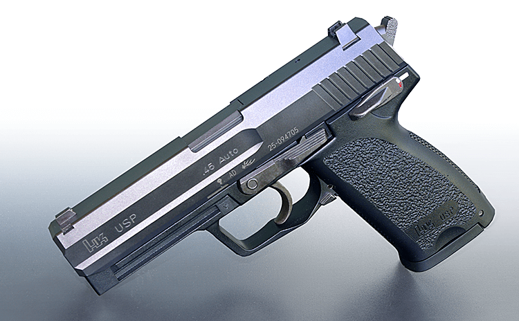 ハンドガン｜エアガン・ガス-ブローバック｜KSC