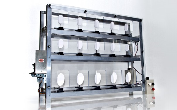 自宅でAPSカップが楽しめるプレートターゲット発売！ | 電動ガン