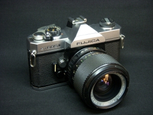 FUJICA ST605Ⅱ -フジカで撮る富士 6-: K's Photo&Camera