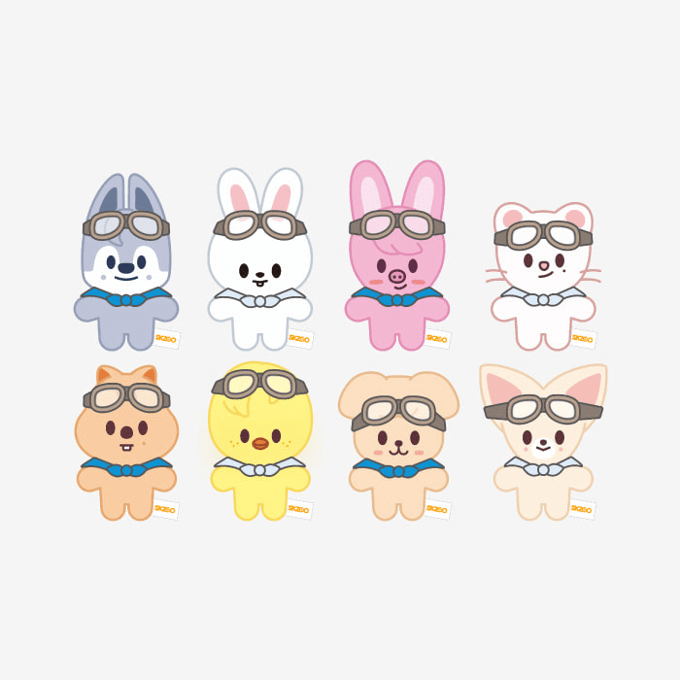 Stray Kids SKZOO 3rd Fanmeeting PILOT: for 5-STAR Official MD – K-STAR