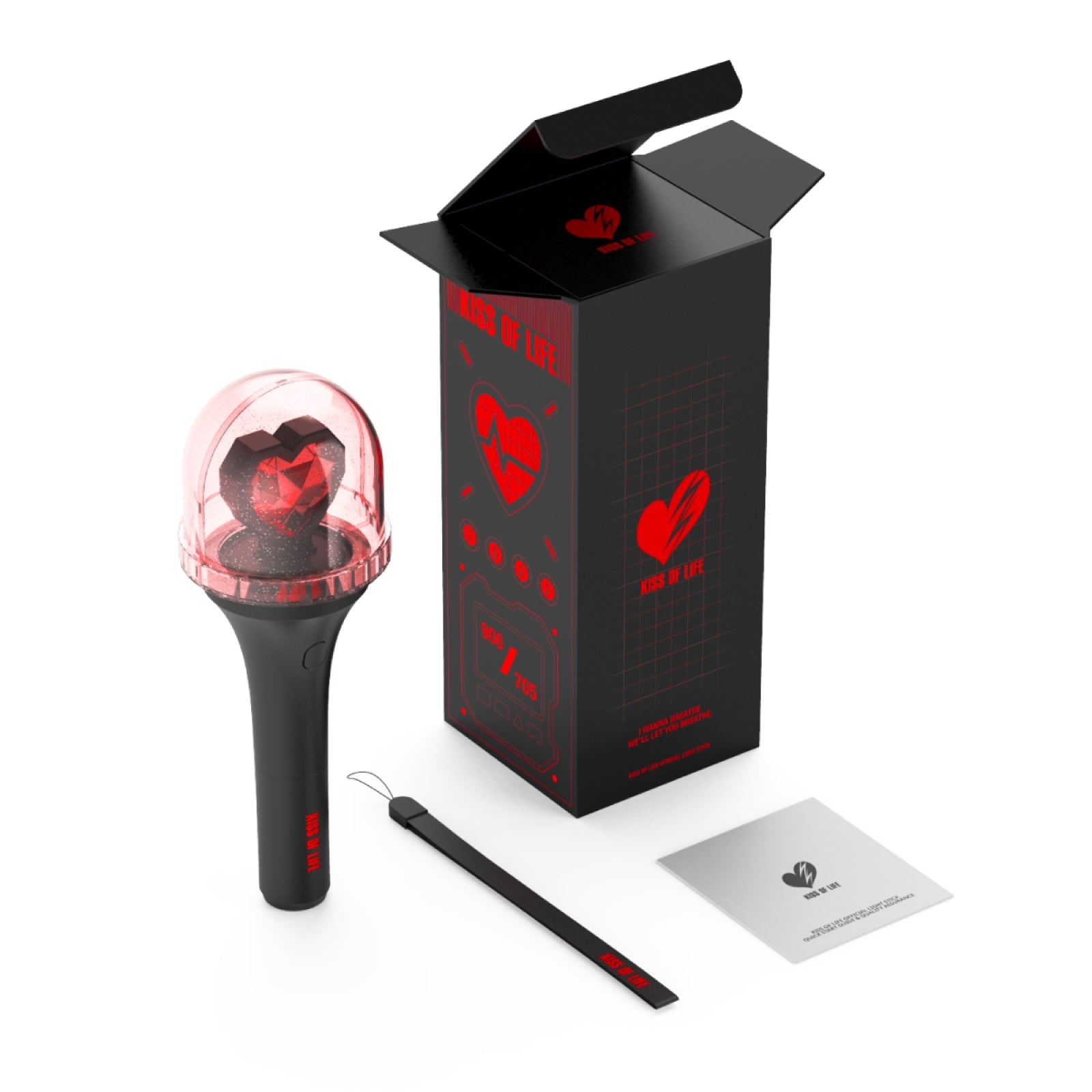 Lightsticks – Kpop Glow US