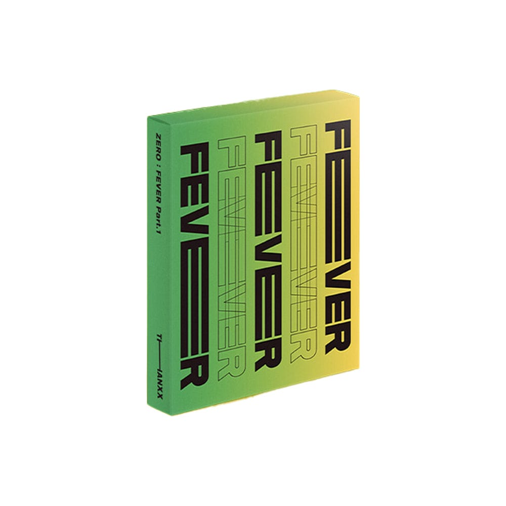 ATEEZ - ZERO : FEVER Part.1 (PLATFORM Ver.)