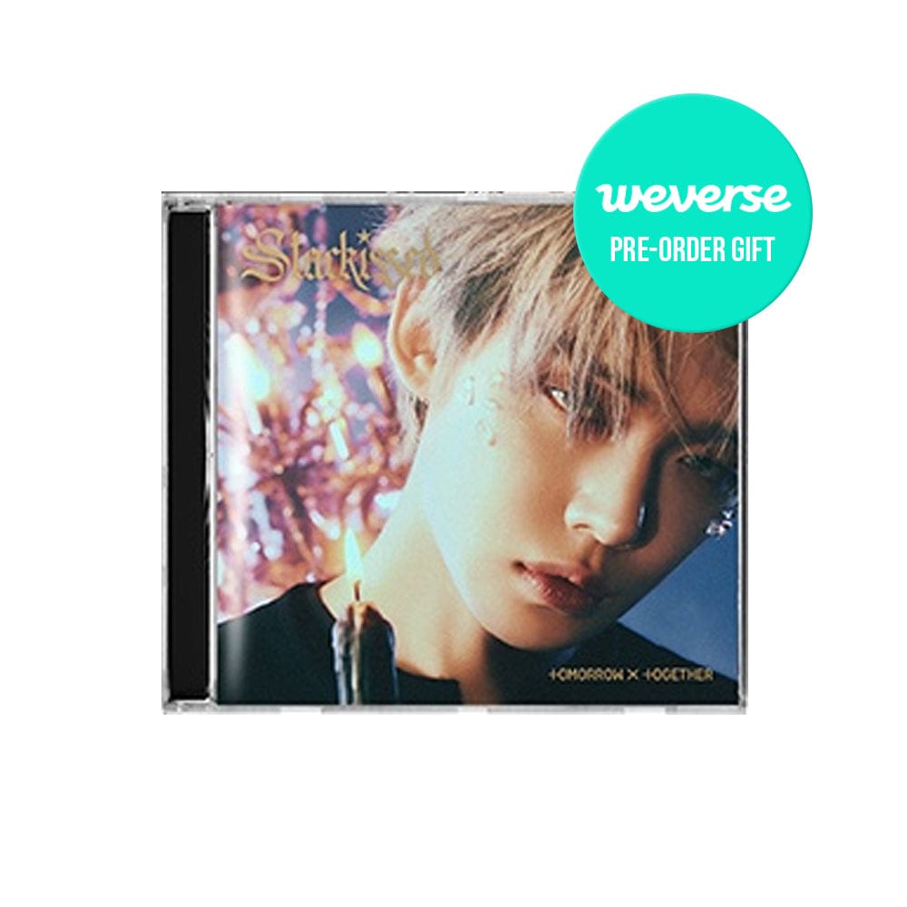 TOMORROW X TOGETHER - JAPAN 3rd Album Starkissed MEMBER SOLO Edition
