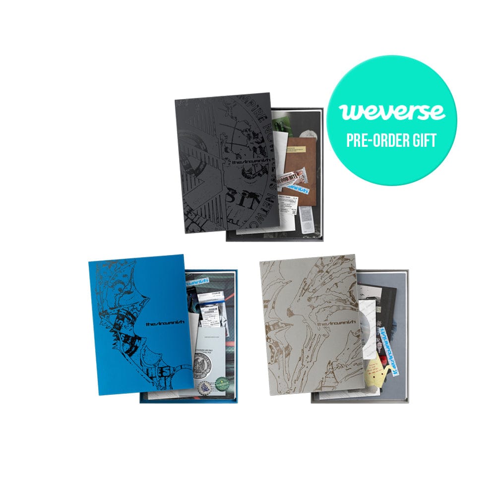 ENHYPEN - 7th Mini Album THE SIN : VANISH