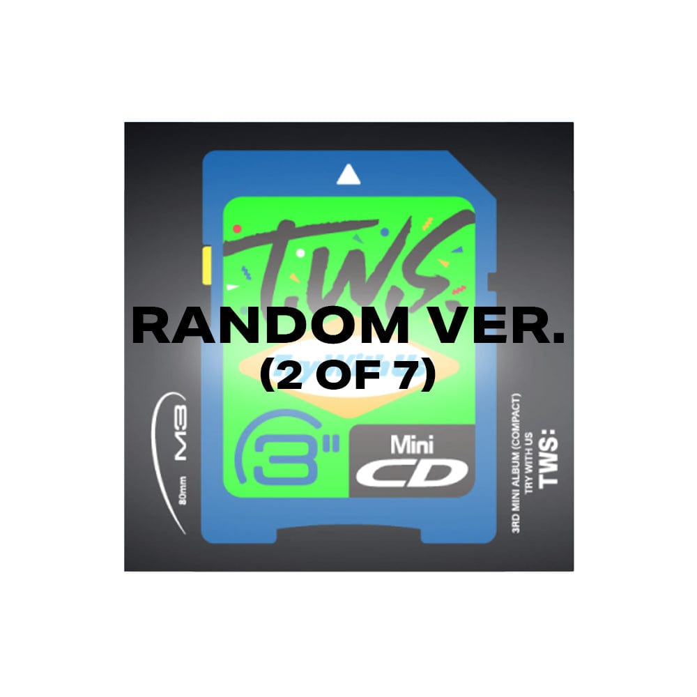 TWS - TRY WITH US (Compact Ver.)