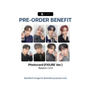 ATEEZ - ZERO : FEVER EPILOGUE [1st Repackage EP Album - FIGURE