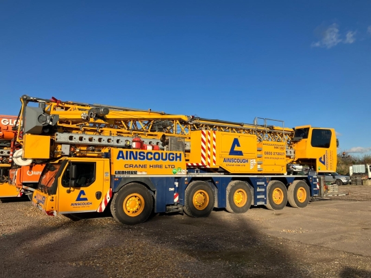 Liebherr MK 140