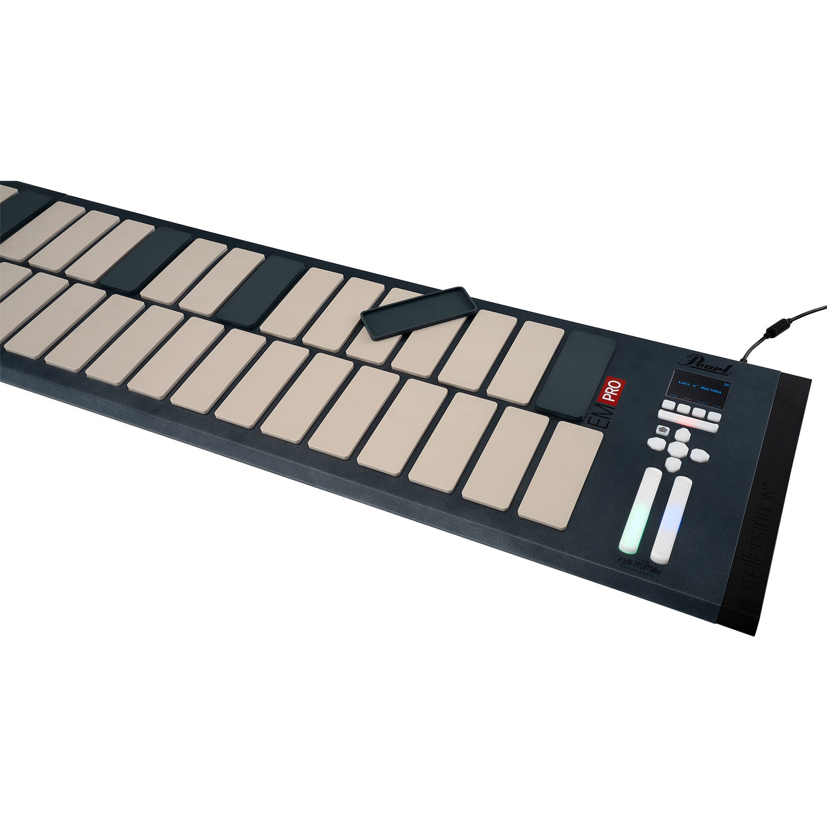 Pearl EMC malletStation EM Pro 2 Octave Controller – Kraft Music