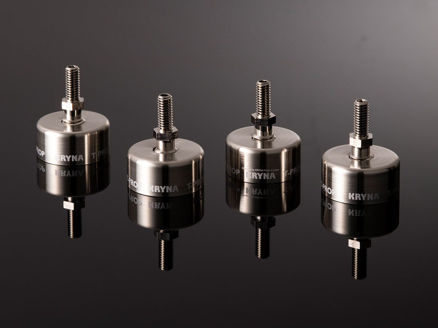 インシュレーター T-PROP | オーディオアクセサリー | KRYNA公式サイト