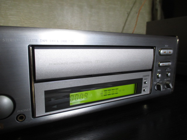 ステレオ工房 ポニー：DENON_DRR-7.5S_007