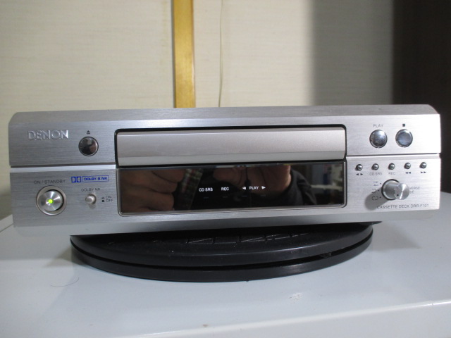 ステレオ工房 ポニー：DENON_DRR-F101_003