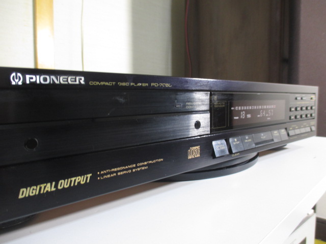 ステレオ工房 ポニー：PIONEER_PD-7050_006