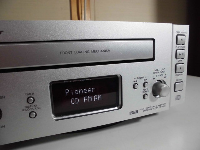 ステレオ工房 ポニー：PIONEER_PD-N902_019