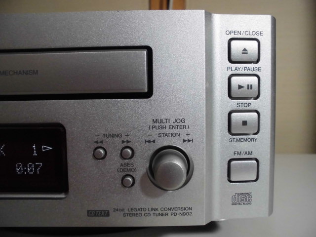 ステレオ工房 ポニー：PIONEER_PD-N902_019