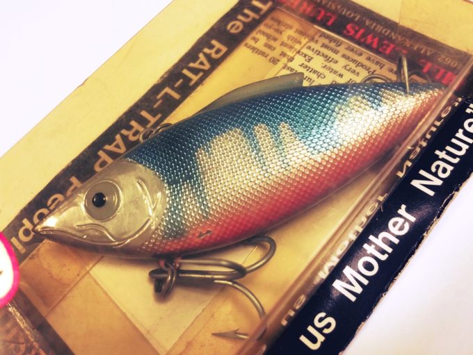 ビル・ルイス BILL LEWIS LURES – くまのつりぐ