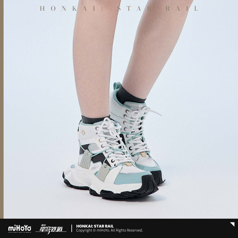 Honkai Star Rail Firefly Theme Impression Series Sneakers