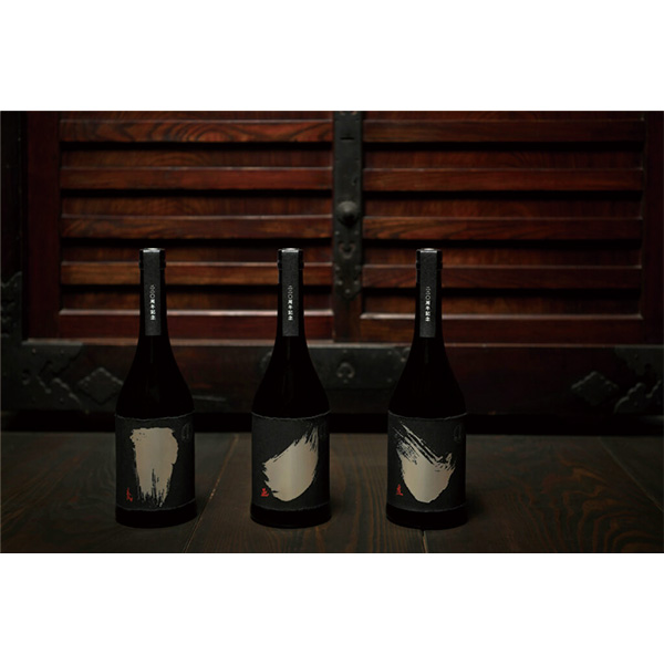 久保山酒店 / 黒龍 220周年記念 3本セット(限定酒)
