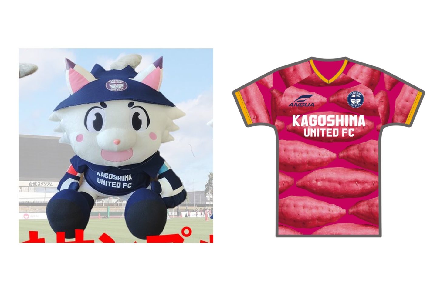 企画事業部】いつの間にか異動してました！ - 鹿児島ユナイテッドFC