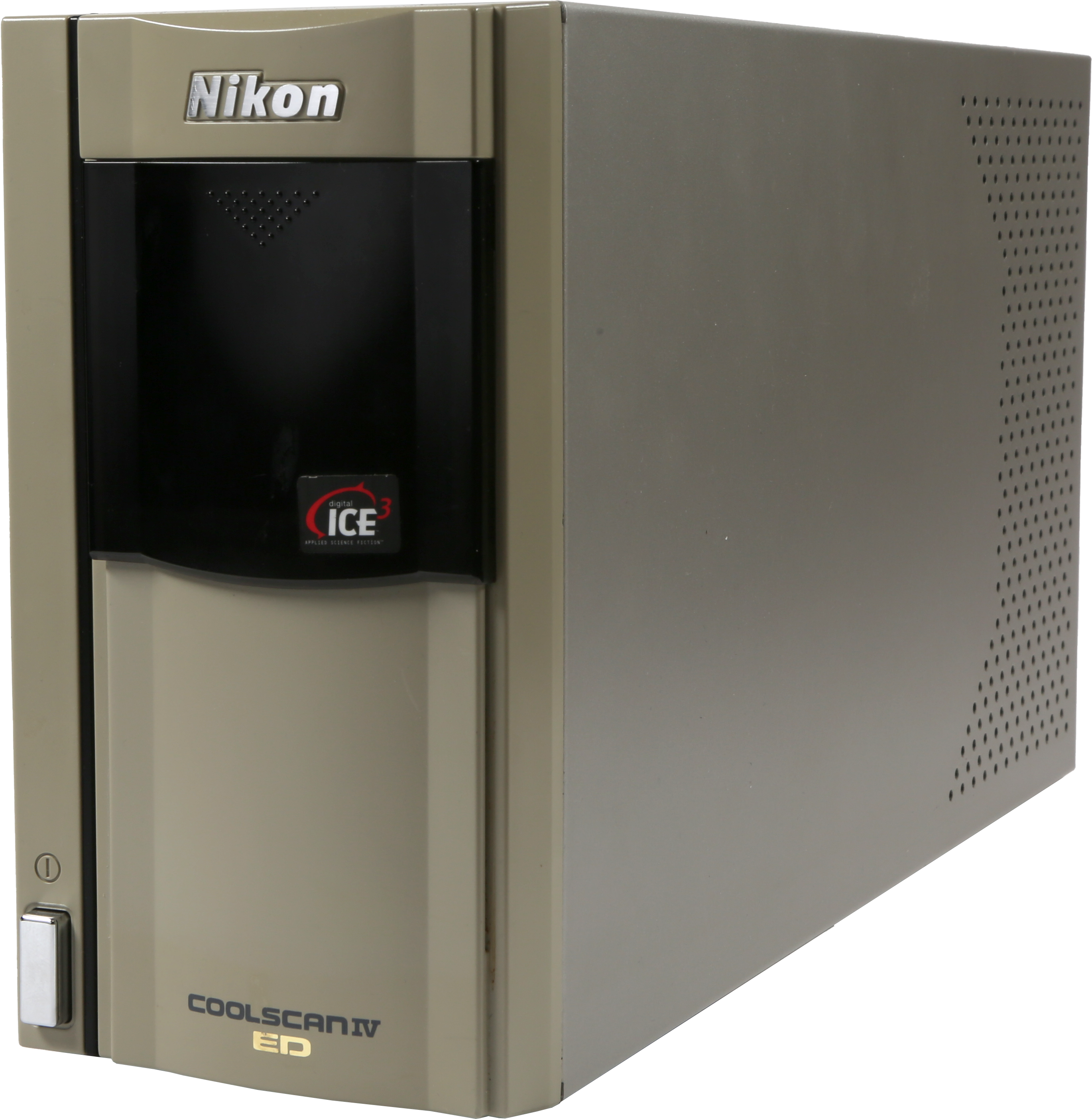 Kulturbüro Basel – Nikon Coolscan IV ED (LS-40 ED)