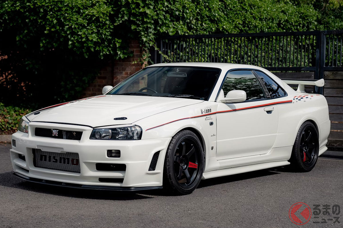 世界30台未満の日産「