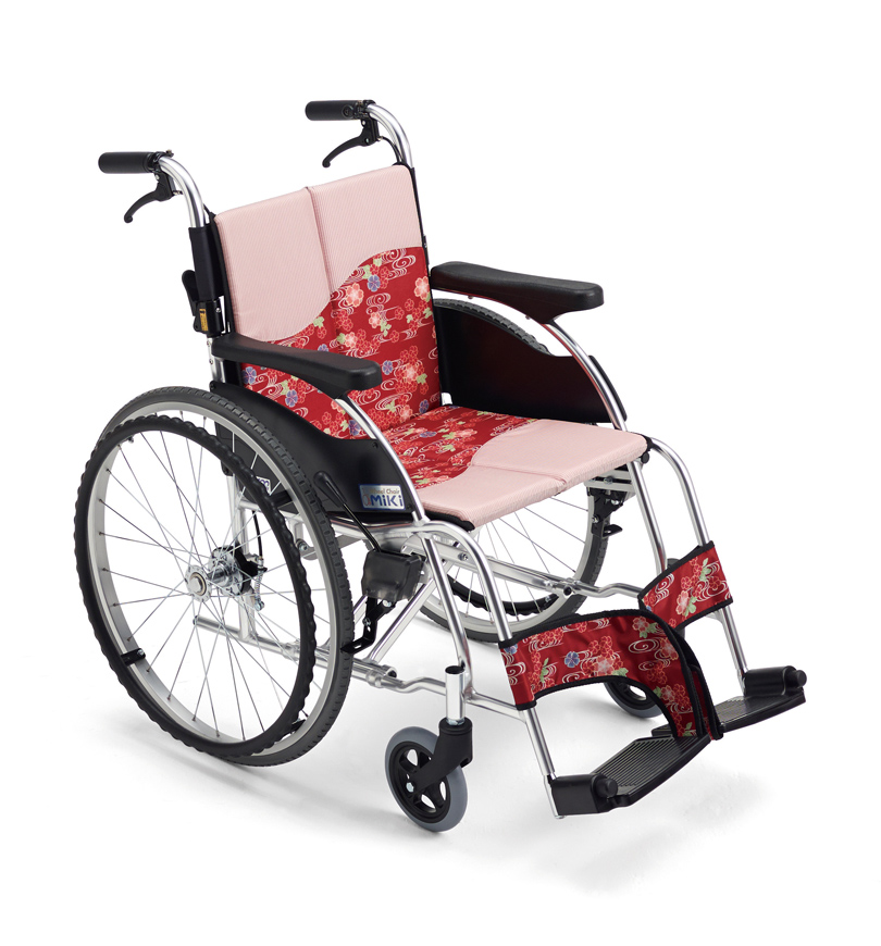 MPR-1｜車いすと介護用品の製造、販売 株式会社MiKi ミキ