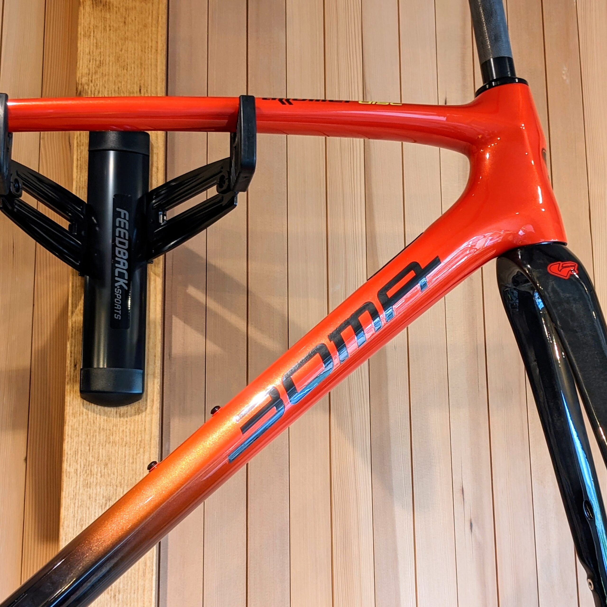 BOMA アルマーディスク Allumer disc 試作カラーが入荷しました