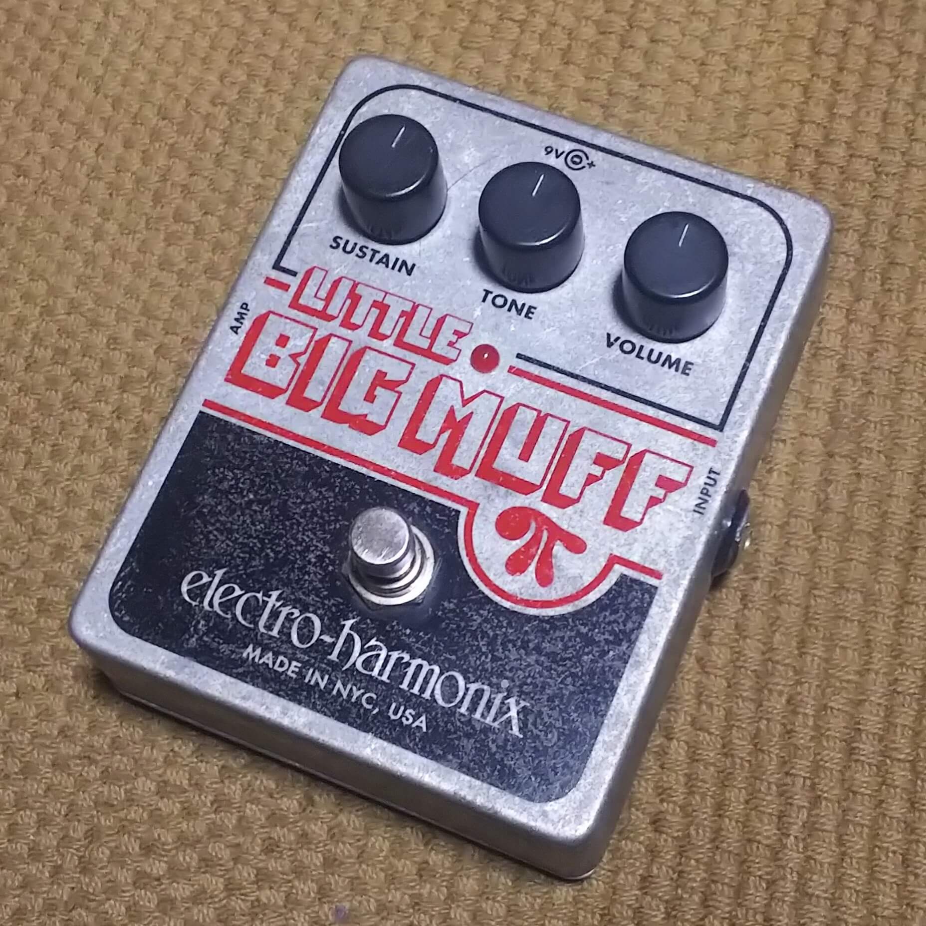 Little Big Muff リトルビッグマフ エレキギター用 Amazon | electro