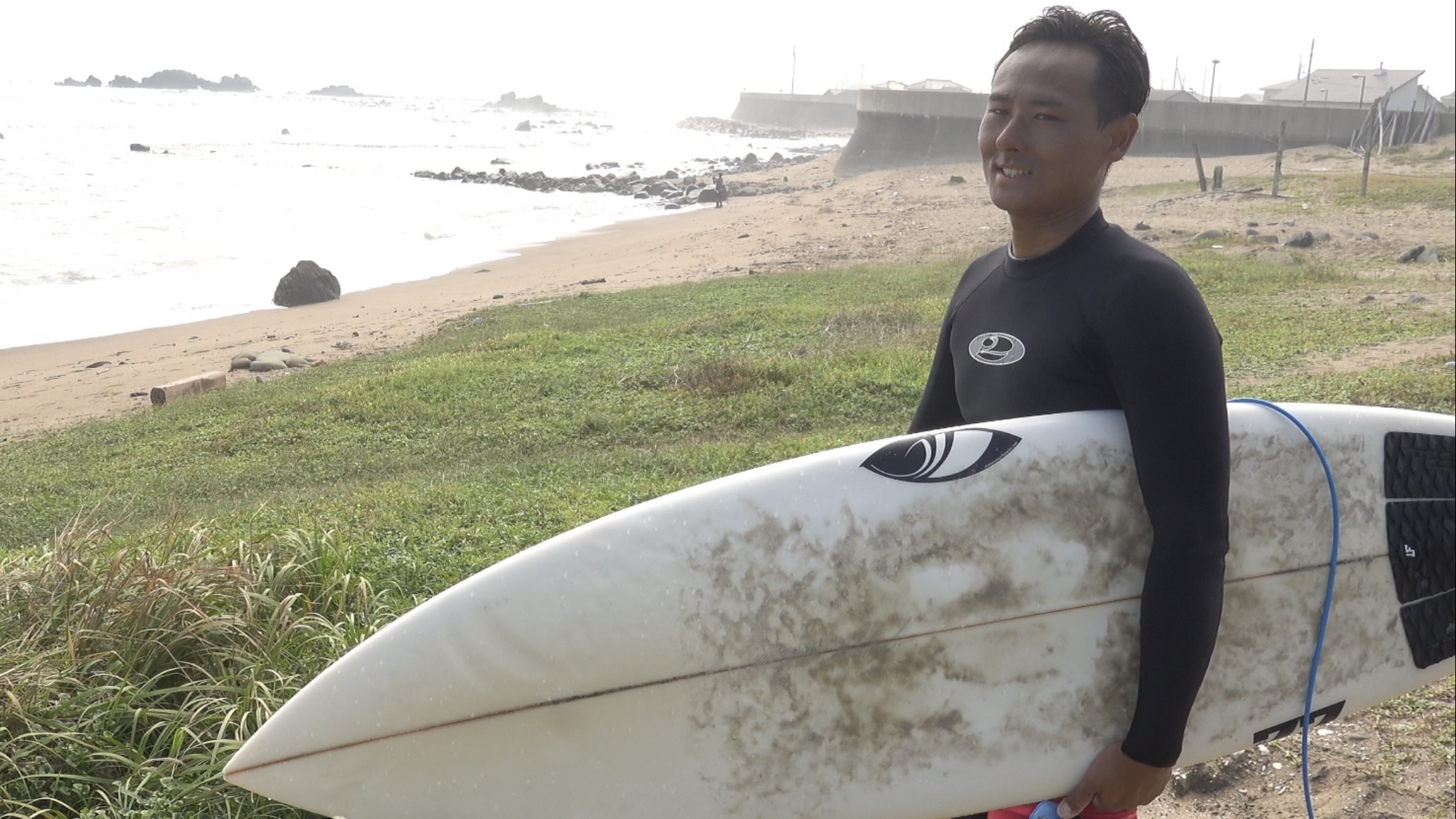 シャープアイサーフボードの「77モデル」はどんな波用の板なのか？使用