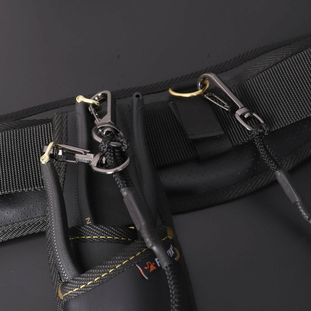 KUROKIN 黒金 サポートベルト PVC仕様