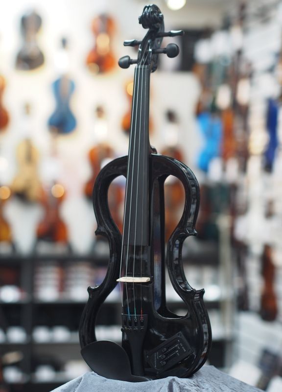 Silenzia EV202《Black》 | 【クロサワ楽器店オンラインショップ】いい