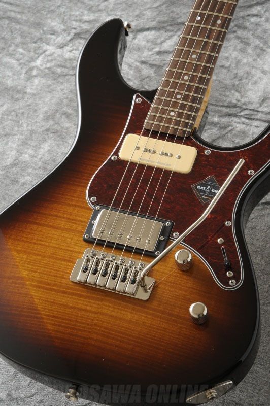 PACIFICA611VFM TBS (Tobacco Brown Sunburst) | 【クロサワ楽器店