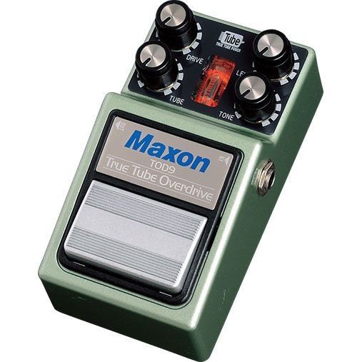 TOD9 True Tube Overdrive | 【クロサワ楽器店オンラインショップ