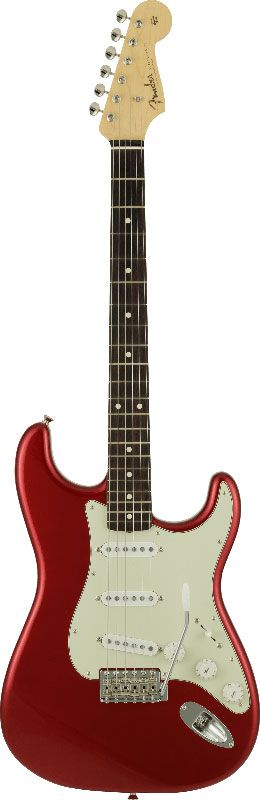 2023 COLLECTION MADE IN JAPAN HERITAGE 60S STRATOCASTER, Maple