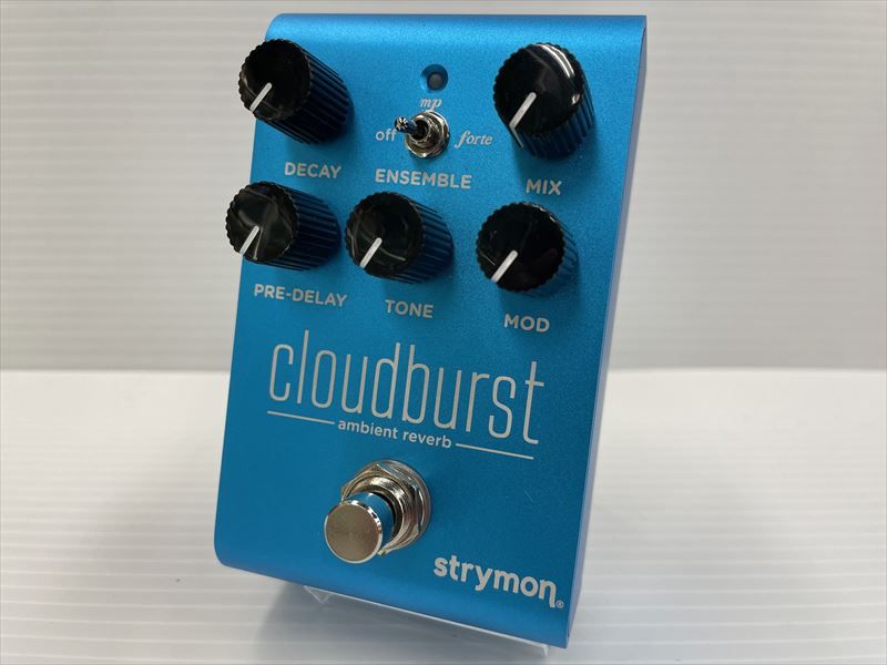 Cloudburst -ambient verb- | 【クロサワ楽器店オンラインショップ