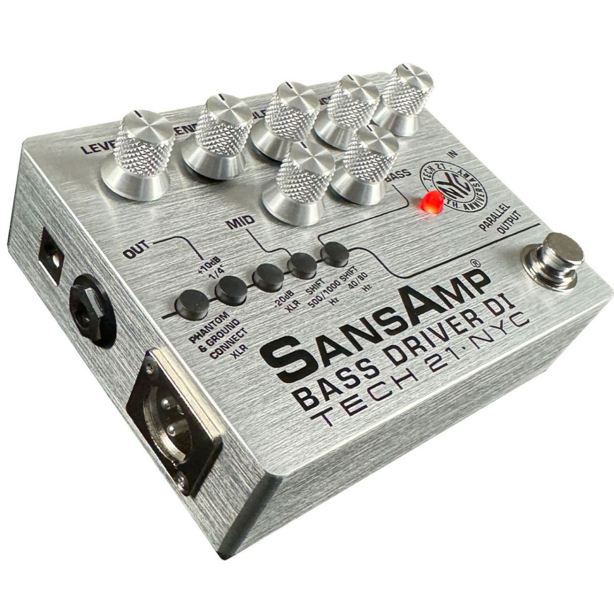 SANSAMP BASS DRIVER DI V2 30th Anniversary Model【完全限定生産