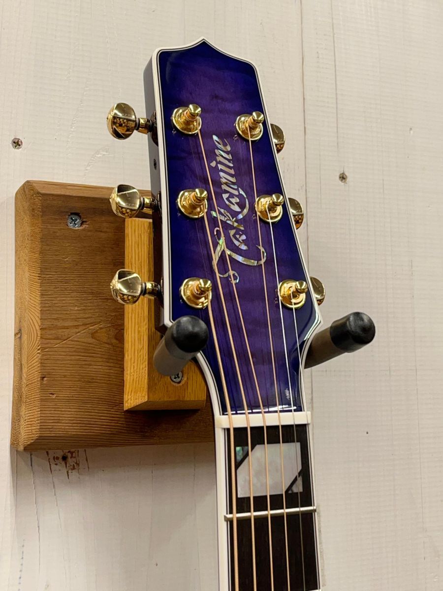 TSP178AC Custom ~Violet & Florentine Cutaway~ | 【クロサワ楽器店